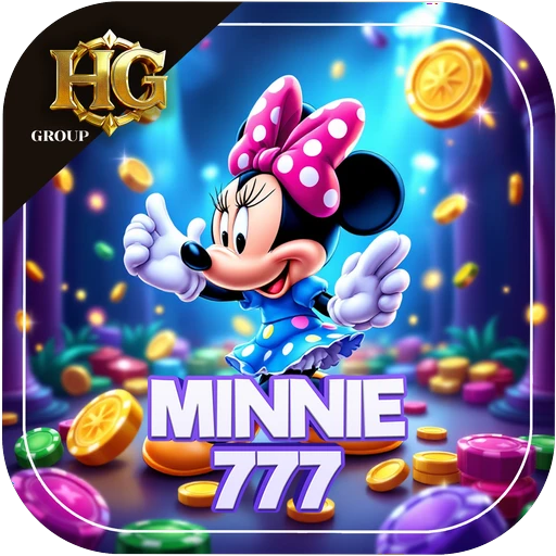 Minnie777 Logo