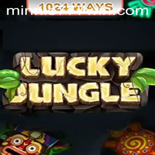 Descubra a Aventura em LuckyJungle1024 com Minnie777