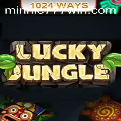 Descubra a Aventura em LuckyJungle1024 com Minnie777