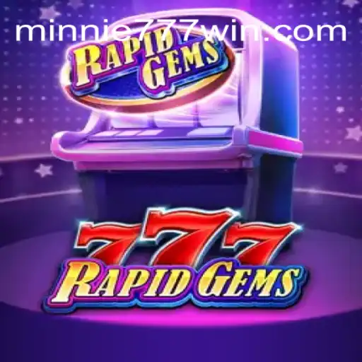 Descubra a Emoção de RapidGems777: Um Jogo que Revoluciona o Entretenimento